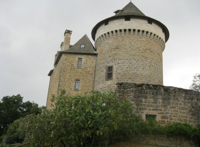 Saignes, France, France